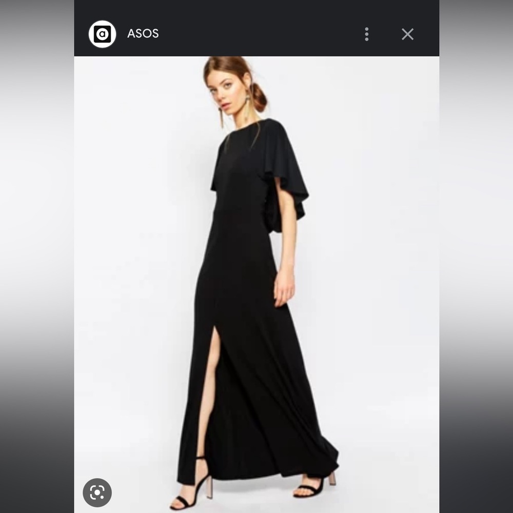 ASOS maxi dress